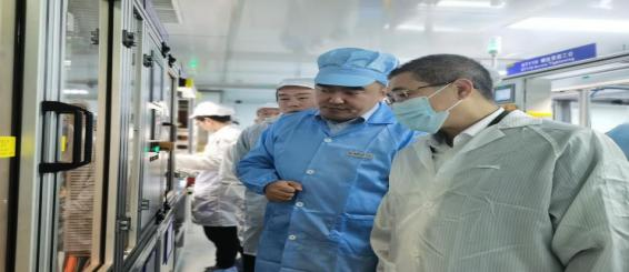 蓄力節(jié)節(jié)攀高-博世王偉良總裁視察隆盛天然氣NGD生產(chǎn)基地最終版